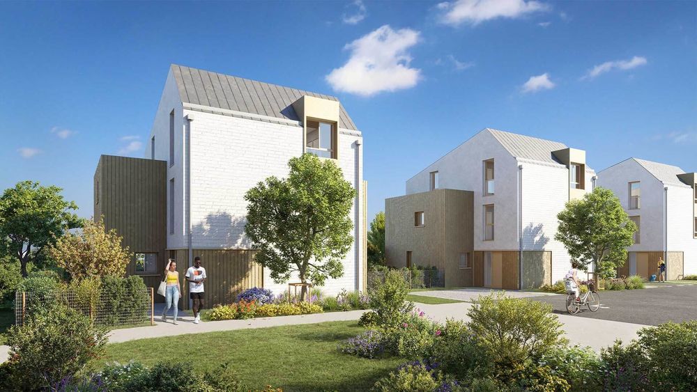 Appartements neufs et Maisons neuves   Lens (62300)