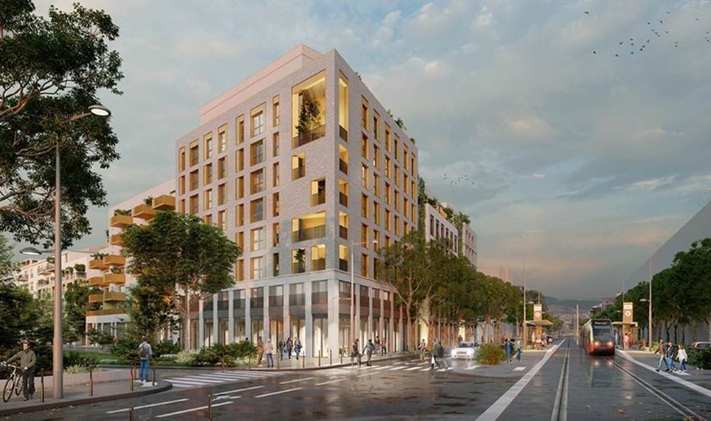 Appartements neufs   Clermont-Ferrand (63100)