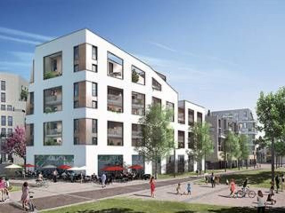 Appartements neufs   Montreuil (93100)