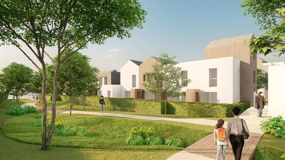 Appartements neufs   Tours (37000)