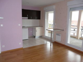  Appartement � louer 2 pi�ces 44 m�