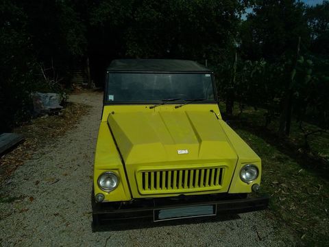 Renault Rod&eacute;o ACL 1975 occasion Aizenay 85190