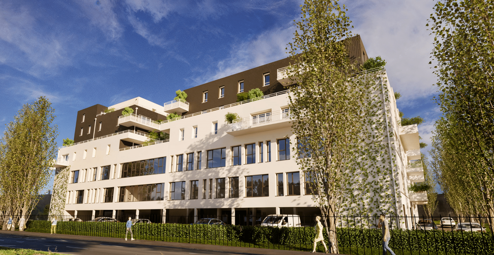 Appartements neufs   Mondeville (14120)