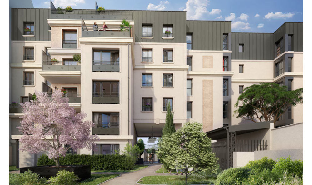 Appartements neufs   Le Perreux-sur-Marne (94170)