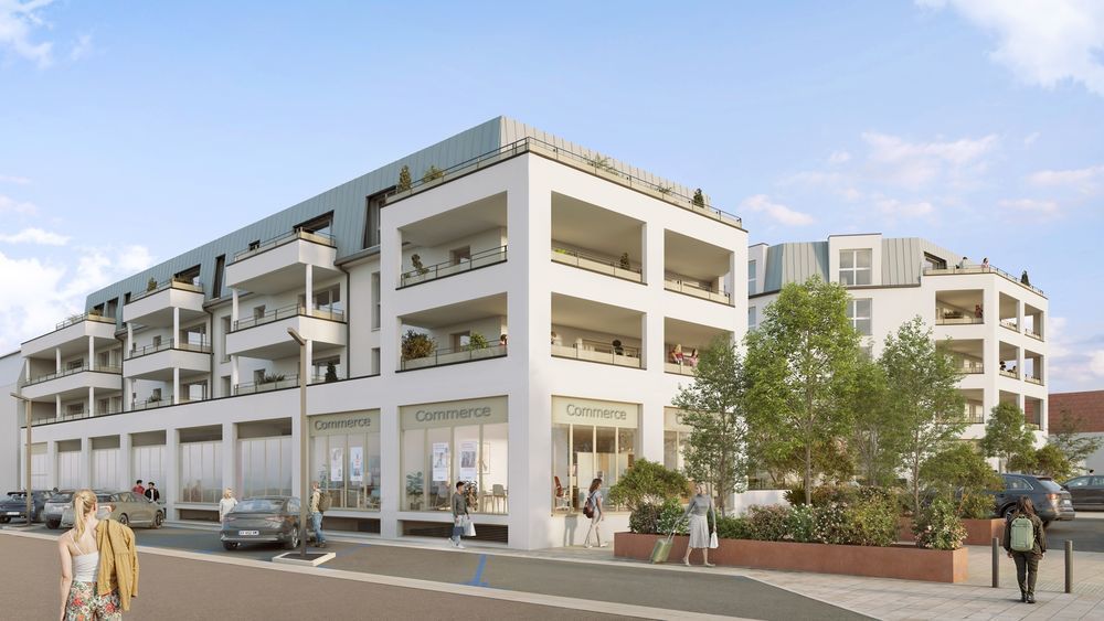 Appartements neufs   Hagondange (57300)