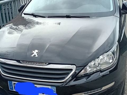 Peugeot 308 1.6 e-HDi 115ch FAP BVM6 S&eacute;rie Sp&eacute;ciale Style 2015 occasion Langatte 57400