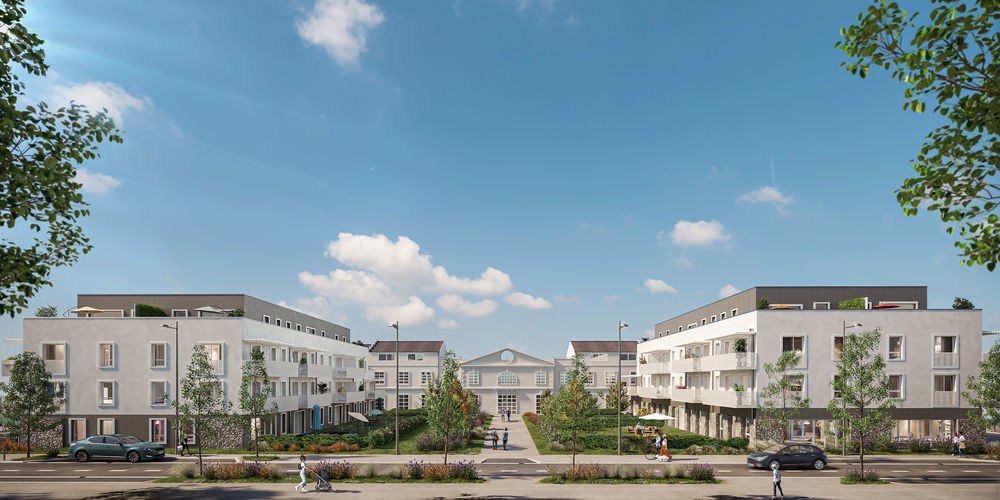 Appartements neufs   Vernon (27200)