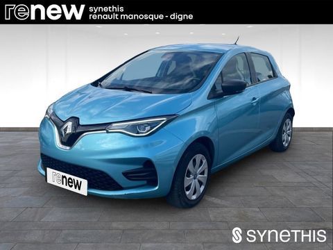 Renault Zo&eacute; R110 Life 2020 occasion Manosque 04100