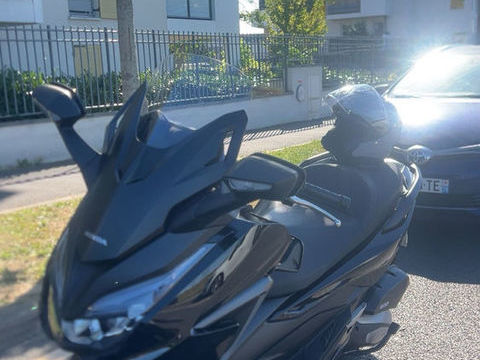 Scooter HONDA 2022 occasion Conflans-Sainte-Honorine 78700