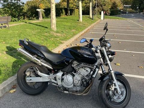Moto HONDA 2000 occasion Mareil-Marly 78750