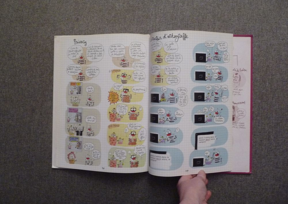 The Plus Beau M&eacute;tier du Monde-Vol 1- Emilie, Graine de G&eacute;nie Livres et BD