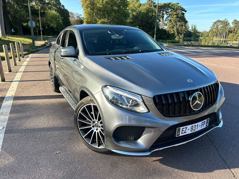 Mercedes Classe GLE GLE 350 d 9G-Tronic 4Matic Fascination 2018 occasion G&eacute;menos 13420