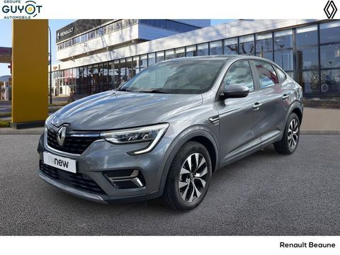 Renault Arkana TCe 140 EDC FAP Zen 2022 occasion Beaune 21200