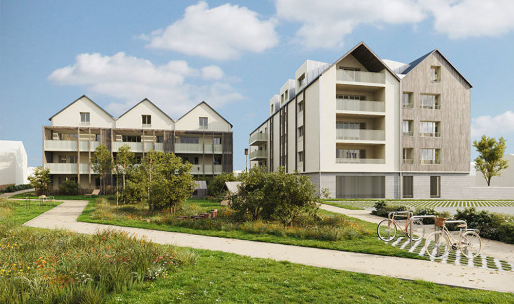 Appartements neufs   Pl�rin (22190)