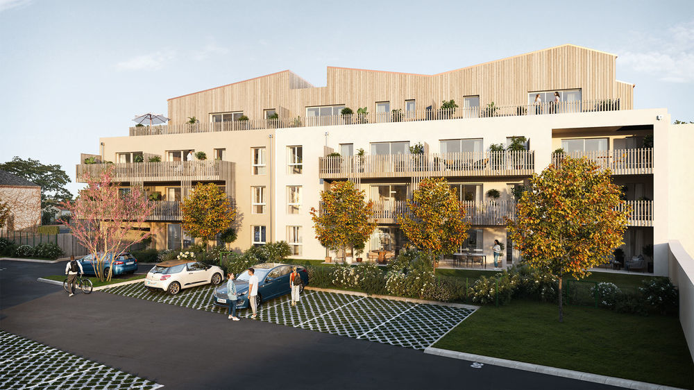 Appartements neufs   Aizenay (85190)