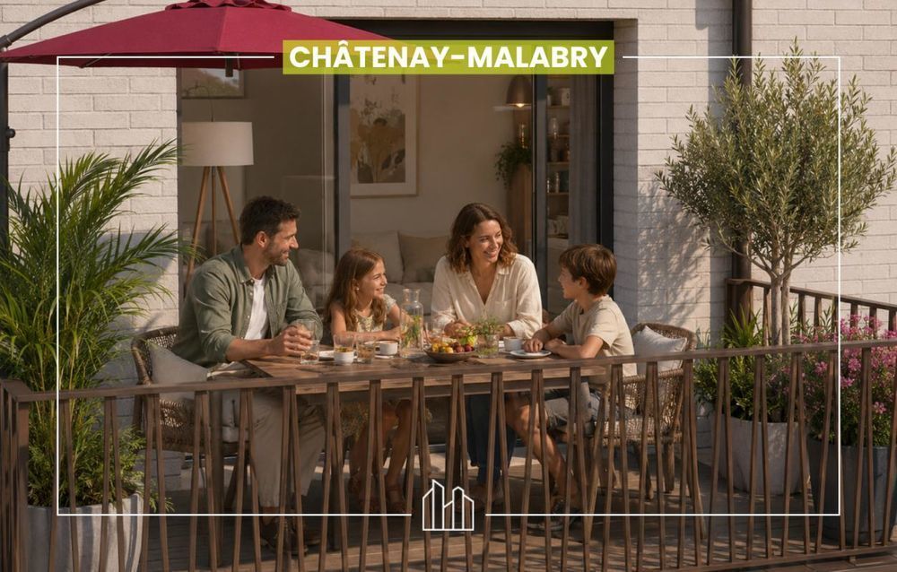 Appartements neufs   Châtenay-Malabry (92290)