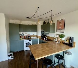  Appartement � vendre 2 pi�ces 45 m�