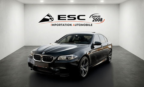 BMW M5 V8 4.4 560 DKG-7 2016 occasion Lille 59000