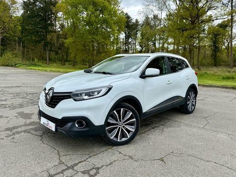 Renault Kadjar dCi 110 Energy eco&sup2; Edition One 2015 occasion Aureilhan 65800