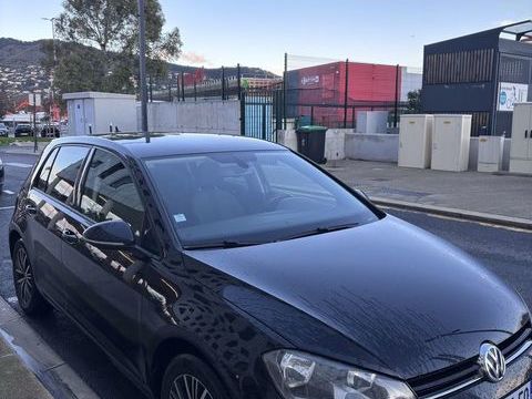 Volkswagen Golf 1.4 TSI 150 ACT BlueMotion Technology Lounge DSG7 2016 occasion P&eacute;gomas 06580