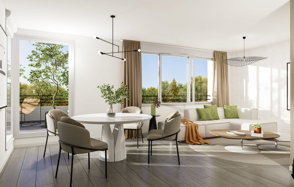 Appartements neufs   Rueil-Malmaison (92500)