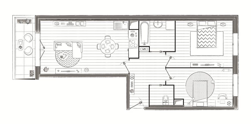Appartements neufs   Baillet-en-France (95560)