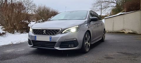 Peugeot 308 2018 occasion Monistrol-sur-Loire 43120