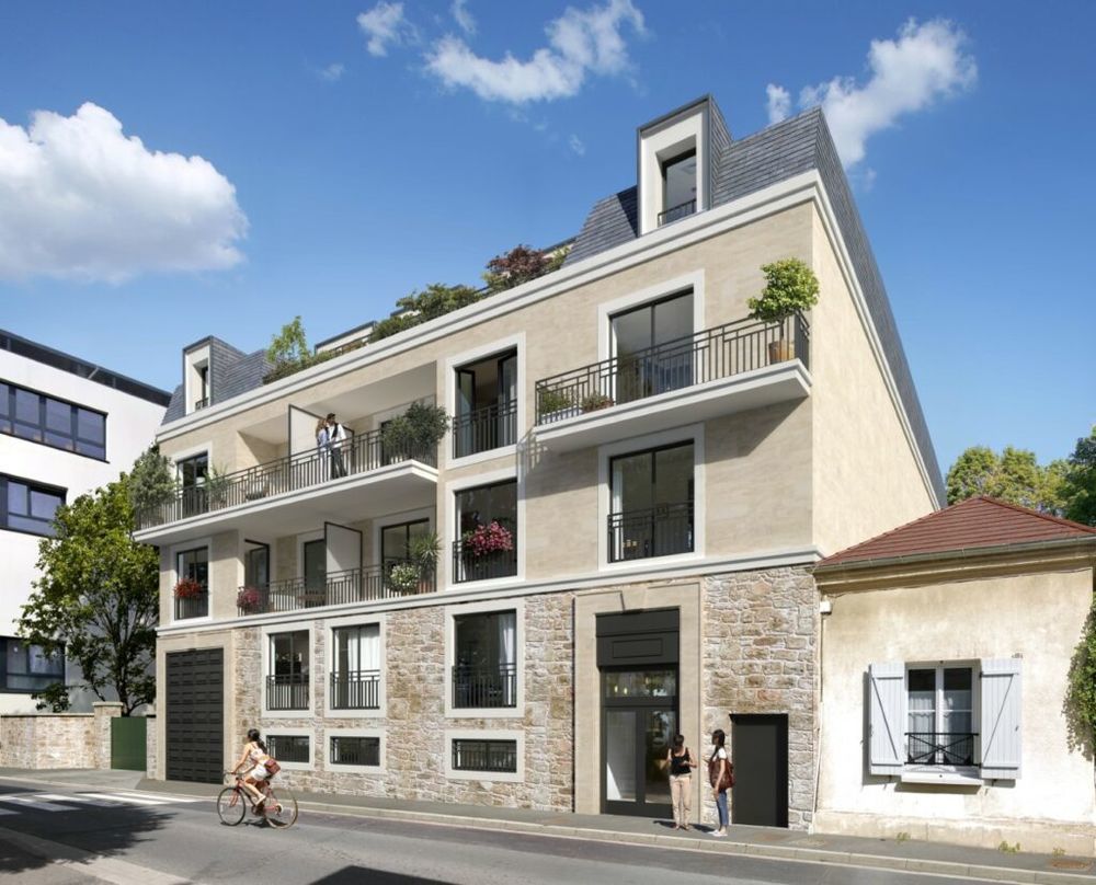 Appartements neufs   Bourg-la-Reine (92340)