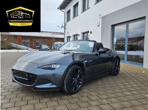 Mazda MX-5 MX5 ST 1.5L SKYACTIV-G 131 ch Dynamique 2017 occasion Saint-Jean-de-Bournay 38440