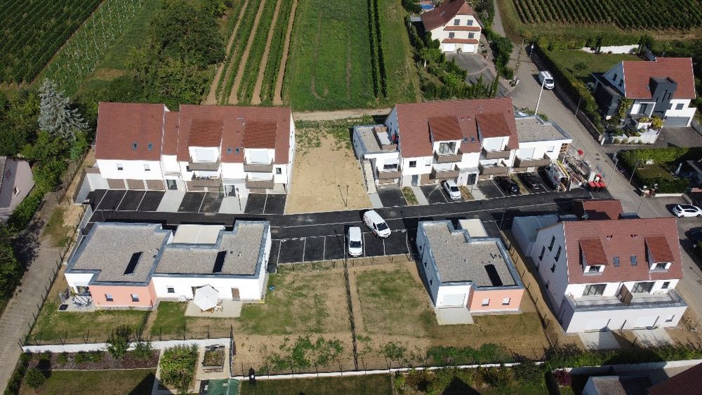 Appartements neufs   Rouffach (68250)