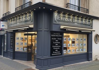 EVREUX IMMOBILIER, agence immobilire 27