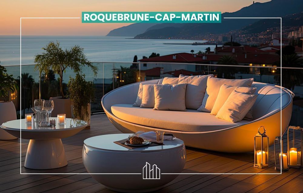 Appartements neufs   Roquebrune-Cap-Martin (06190)