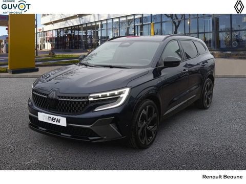 Renault Espace E-Tech full hybrid 200 GSR2 esprit Alpine 2025 occasion Beaune 21200