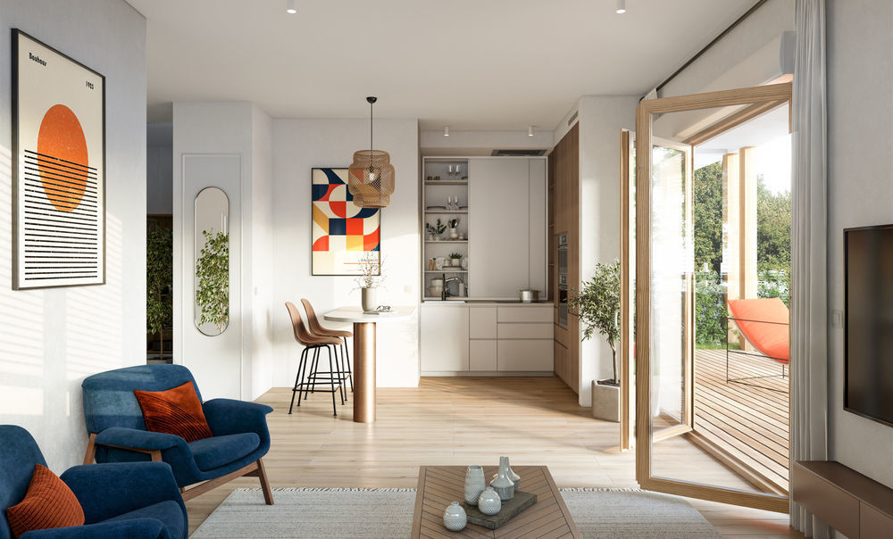 Appartements neufs   Strasbourg (67100)