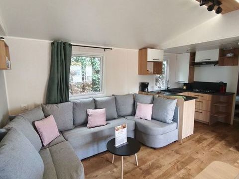 Mobil-Home Mobil-Home 2025 occasion S&eacute;rignan 34410