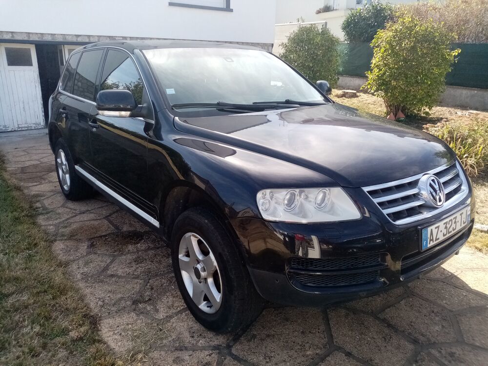 Touareg R5 TDI A 2005 occasion 28300 