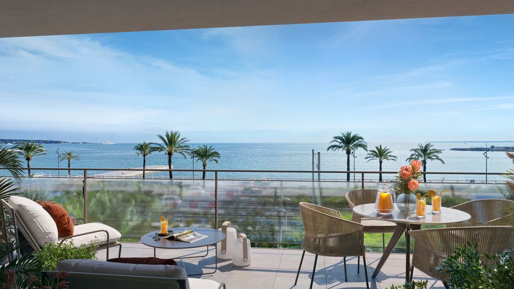 Appartements neufs   Vallauris (06220)