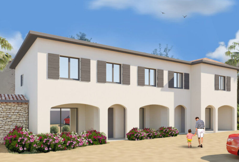 Appartements neufs   Uchaud (30620)