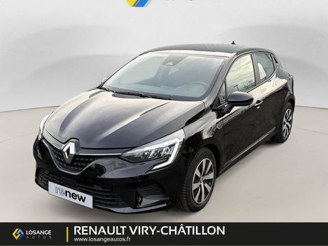 Renault Clio V Clio TCe 90 Equilibre 2023 occasion Viry-Ch&acirc;tillon 91170
