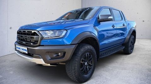 Ford Ranger RANGER DOUBLE CABINE 2.0 ECOBLUE 213 S&S BV10 RAPTOR 2020 occasion Bordeaux 33000