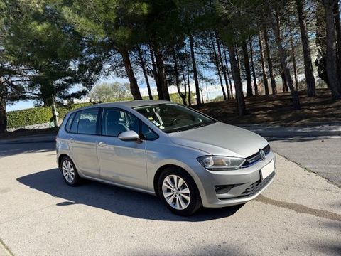 Volkswagen Golf Sportsvan 1.6 TDI 110 FAP BlueMotion Confortline Business 2014 occasion Fabr&egrave;gues 34690