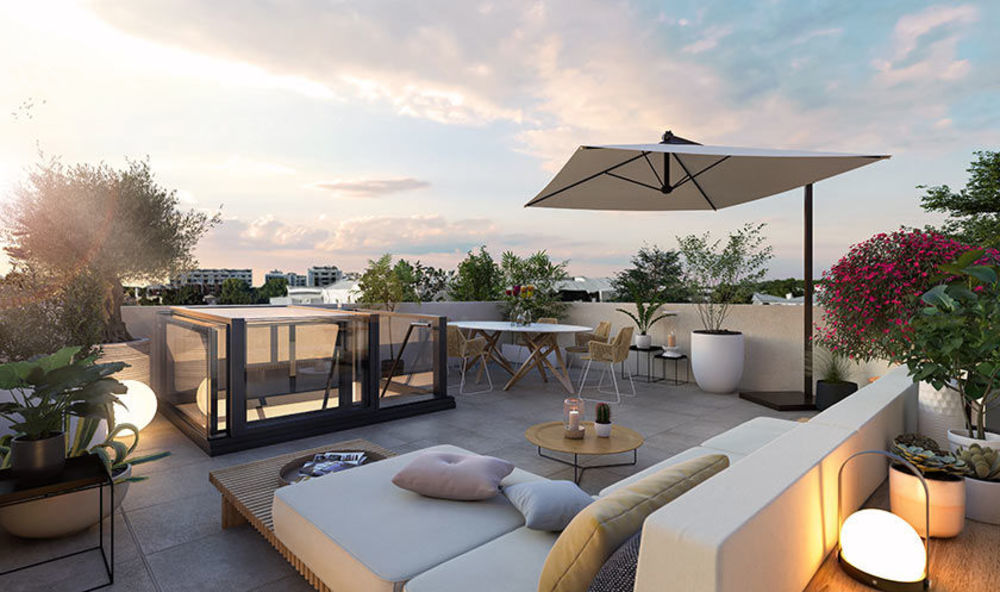 Appartements neufs   Clamart (92140)