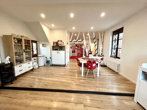   Maison Huppy avec grand jardin et d�pendances Maison - 7 pi�ce(s) - 150 m�