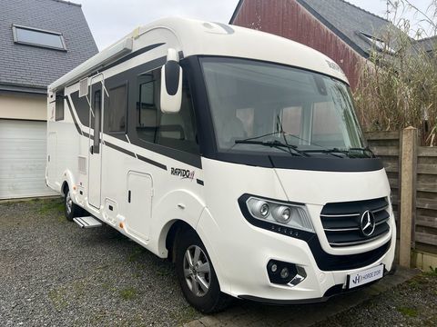Camping car Camping car 2024 occasion ST ALBAN 22400