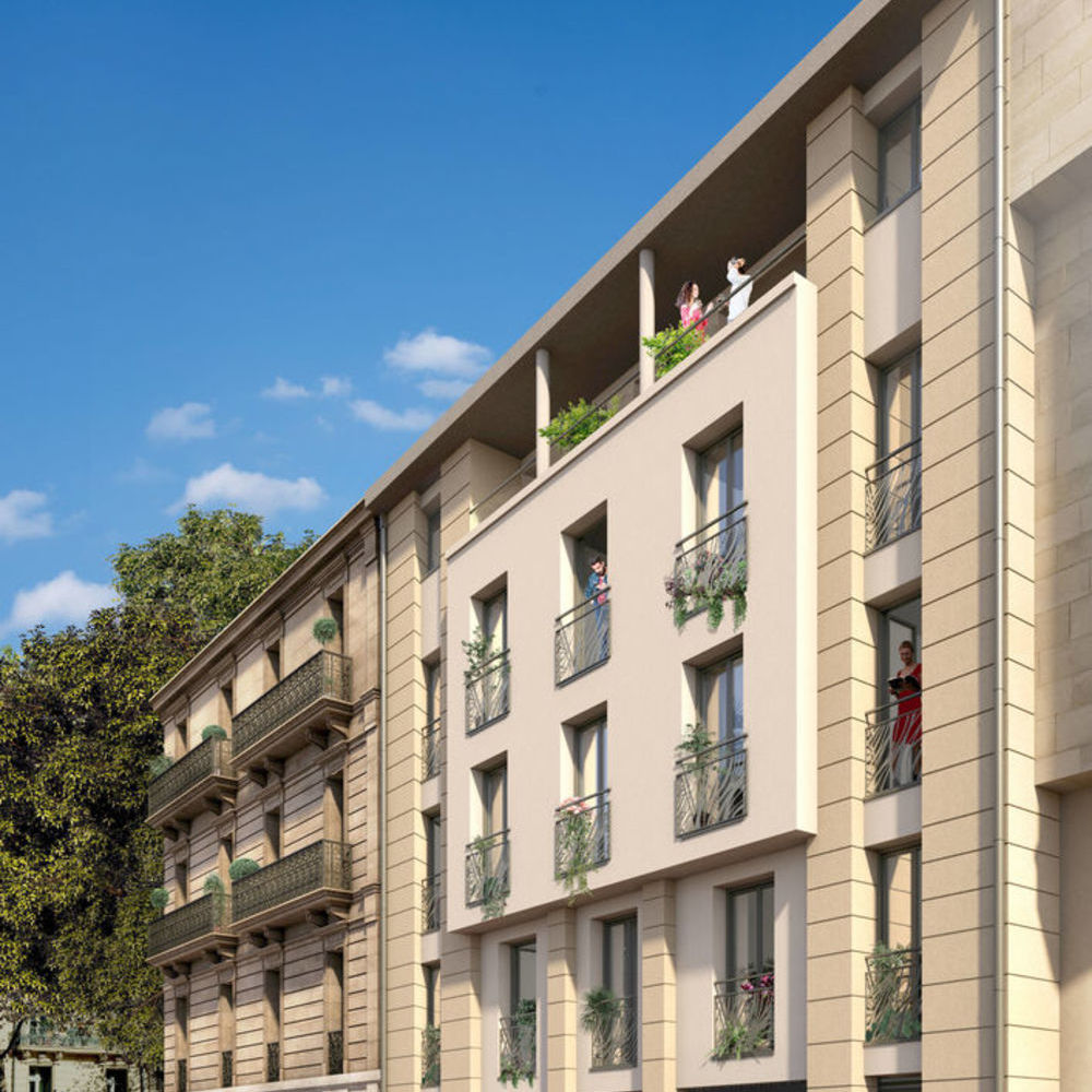 Appartements neufs   Montpellier (34000)