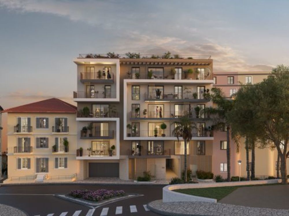 Appartements neufs   Beausoleil (06240)