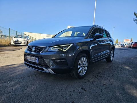 Seat Ateca 1.0 TSI 115 ch Start/Stop Style 2019 occasion Fabr&egrave;gues 34690