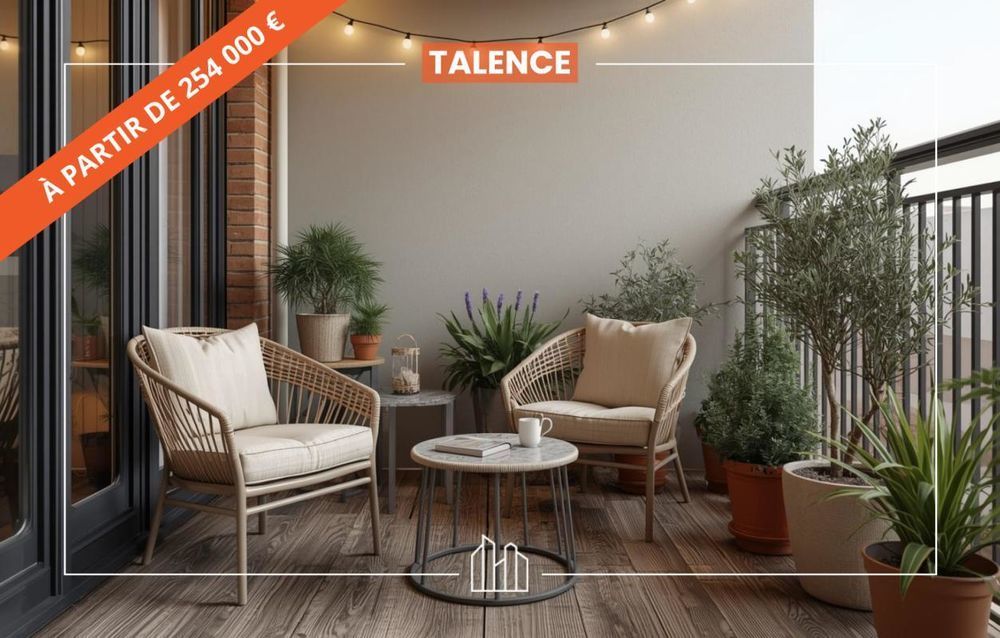 Appartements neufs   Talence (33400)