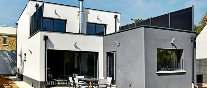 MAISONS EVOLUTION, constructeur immobilier 95