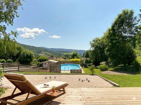   Baisse de Prix - Opportunit� rare ! La Bresse-G�rardmer Chalet - 8 pi�ce(s) - 230 m�